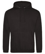Leavers College hoodie with left chest School logo embroidered and Back numbers and names Printed - Image 46