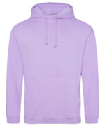 Leavers College hoodie with left chest School logo embroidered and Back numbers and names Printed - Image 49