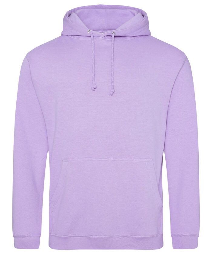 Leavers College hoodie with left chest School logo embroidered and Back numbers and names Printed  - Image 342