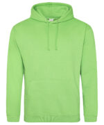 Leavers College hoodie with left chest School logo embroidered and Back numbers and names Printed - Image 50