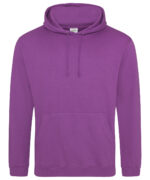 Leavers College hoodie with left chest School logo embroidered and Back numbers and names Printed - Image 52