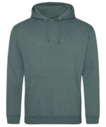 Leavers College hoodie with left chest School logo embroidered and Back numbers and names Printed - Image 55