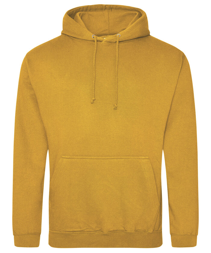 Leavers College hoodie with left chest School logo embroidered and Back numbers and names Printed  - Image 391