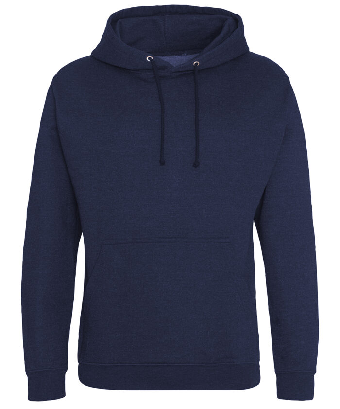 Leavers College hoodie with left chest School logo embroidered and Back numbers and names Printed  - Image 421