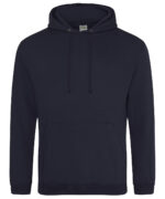 Leavers College hoodie with left chest School logo embroidered and Back numbers and names Printed - Image 57