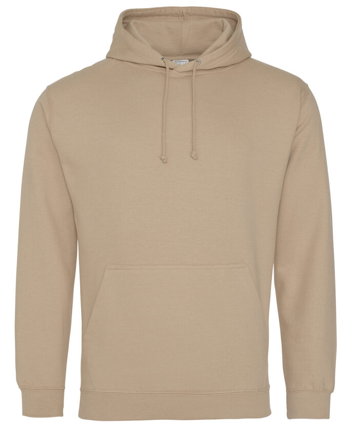 Leavers College hoodie with left chest School logo embroidered and Back numbers and names Printed  - Image 414
