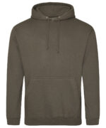 Leavers College hoodie with left chest School logo embroidered and Back numbers and names Printed - Image 62