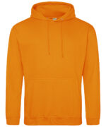 Leavers College hoodie with left chest School logo embroidered and Back numbers and names Printed - Image 61