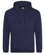 Leavers College hoodie with left chest School logo embroidered and Back numbers and names Printed - Image 63