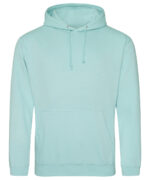 Leavers College hoodie with left chest School logo embroidered and Back numbers and names Printed - Image 64