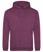 Leavers College hoodie with left chest School logo embroidered and Back numbers and names Printed - Image 66