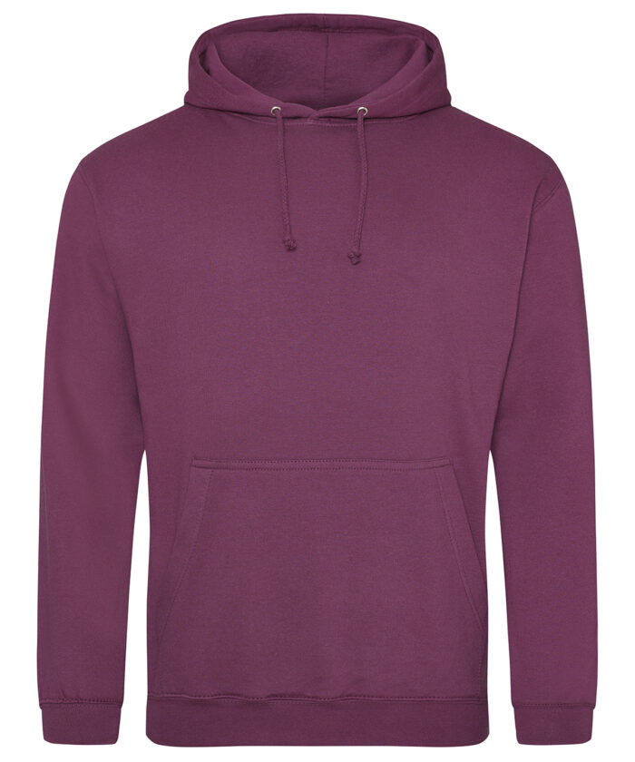 Leavers College hoodie with left chest School logo embroidered and Back numbers and names Printed  - Image 465