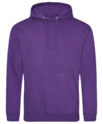 Leavers College hoodie with left chest School logo embroidered and Back numbers and names Printed - Image 70