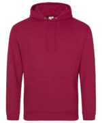 Leavers College hoodie with left chest School logo embroidered and Back numbers and names Printed - Image 72