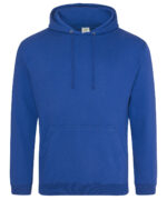Leavers College hoodie with left chest School logo embroidered and Back numbers and names Printed - Image 73