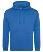 Leavers College hoodie with left chest School logo embroidered and Back numbers and names Printed - Image 74