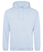 Leavers College hoodie with left chest School logo embroidered and Back numbers and names Printed - Image 77