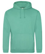 Leavers College hoodie with left chest School logo embroidered and Back numbers and names Printed - Image 79