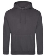 Leavers College hoodie with left chest School logo embroidered and Back numbers and names Printed - Image 81