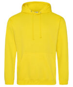 Leavers College hoodie with left chest School logo embroidered and Back numbers and names Printed - Image 82