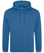 Leavers College hoodie with left chest School logo embroidered and Back numbers and names Printed - Image 83
