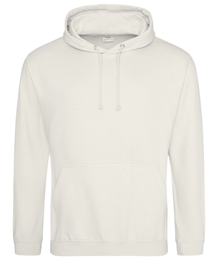 Leavers College hoodie with left chest School logo embroidered and Back numbers and names Printed  - Image 620