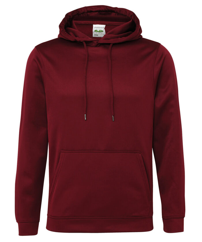 Sports polyester hoodie - Image 13