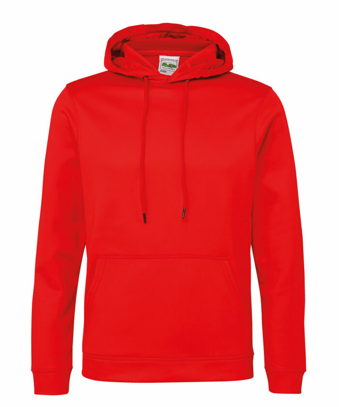 Sports polyester hoodie - Image 19