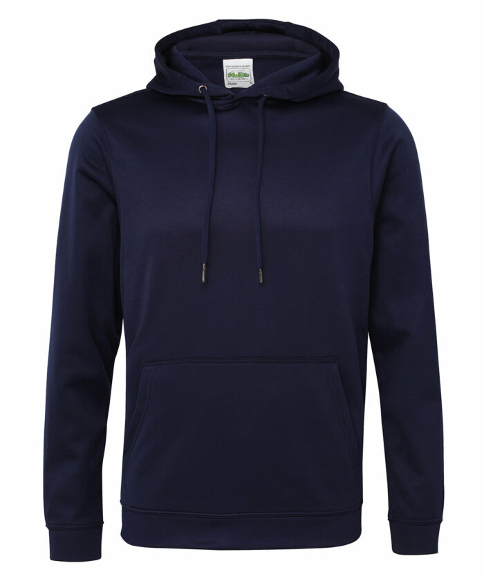 Sports polyester hoodie - Image 37