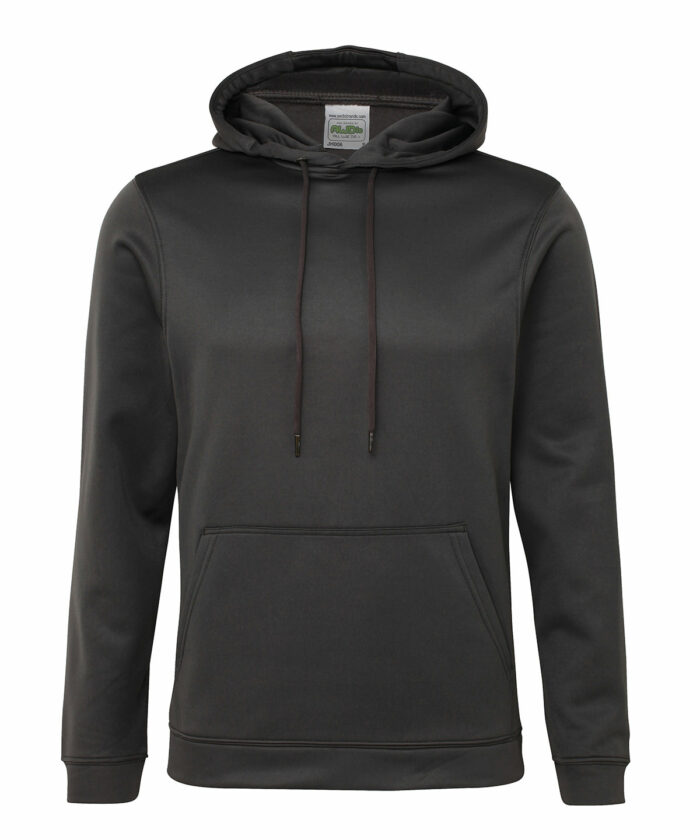 Sports polyester hoodie - Image 1