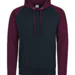Variation picture for Oxford Navy/Burgundy