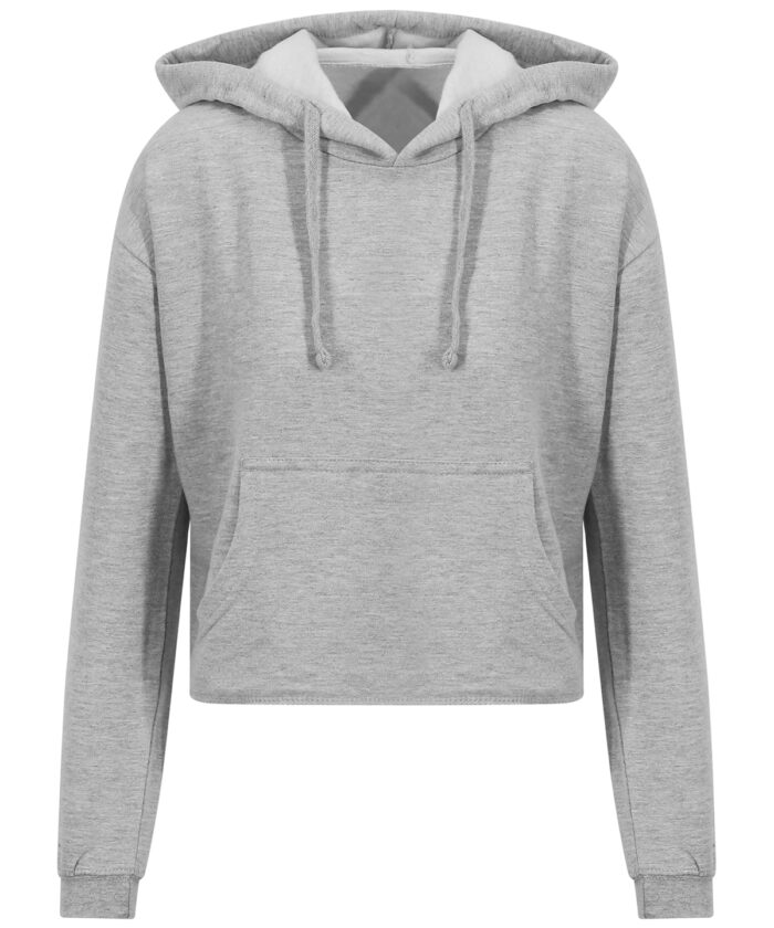Women's cropped hoodie - Image 13