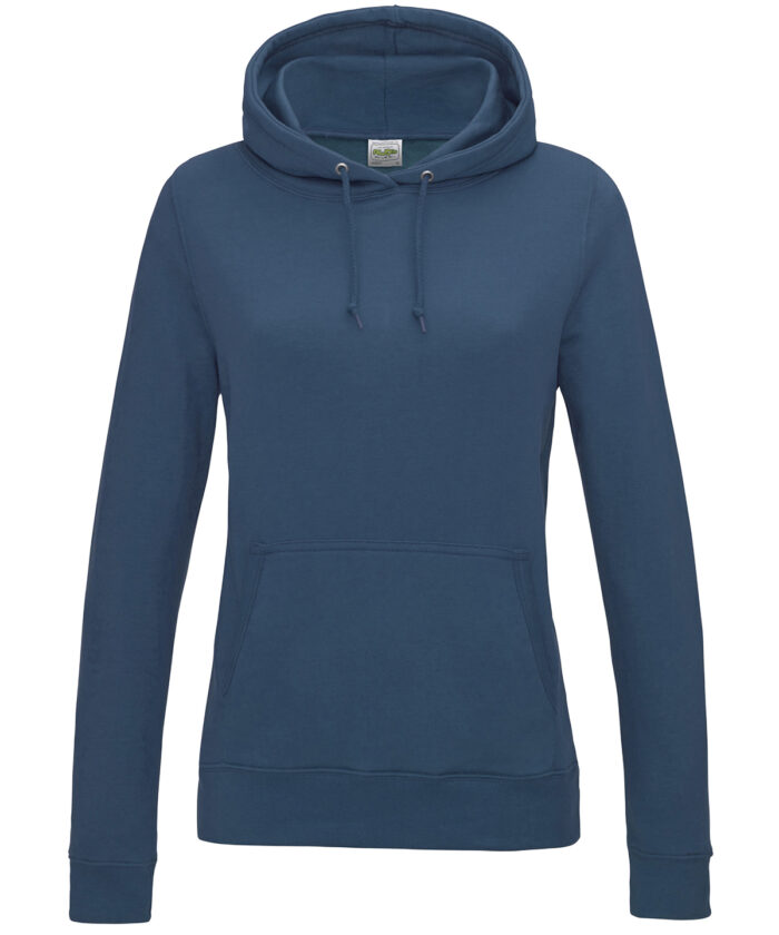 Women's College Hoodie - Image 2
