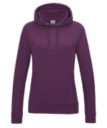 Women's College Hoodie - Image 27