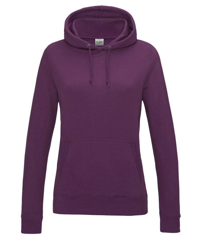 Women's College Hoodie - Image 151