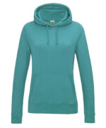 Women's College Hoodie - Image 35