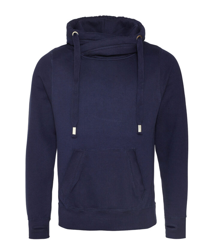 Cross neck hoodie - Image 55