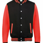 Variation picture for Jet Black/Fire Red