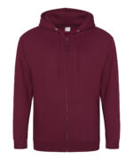 Leavers Zip Hoody -Zoodie - Image 6