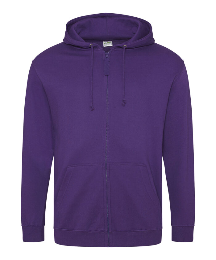 Leavers Zip Hoody -Zoodie - Image 123