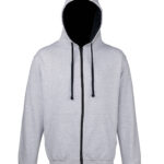 Variation picture for Heather Grey/French Navy