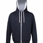 Variation picture for New French Navy/Heather Grey