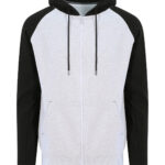 Variation picture for Heather Grey/Jet Black