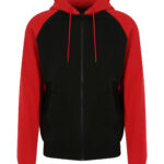 Variation picture for Jet Black/Fire Red