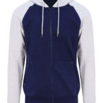 Variation picture for Oxford Navy/Heather Grey