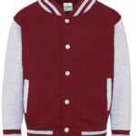 Variation picture for Burgundy/Heather Grey*