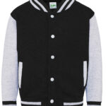 Variation picture for Jet Black/Heather Grey
