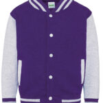 Variation picture for Purple/Heather Grey