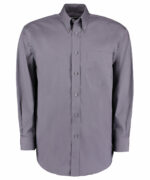 Corporate Oxford shirt long-sleeved (classic fit) - Image 4