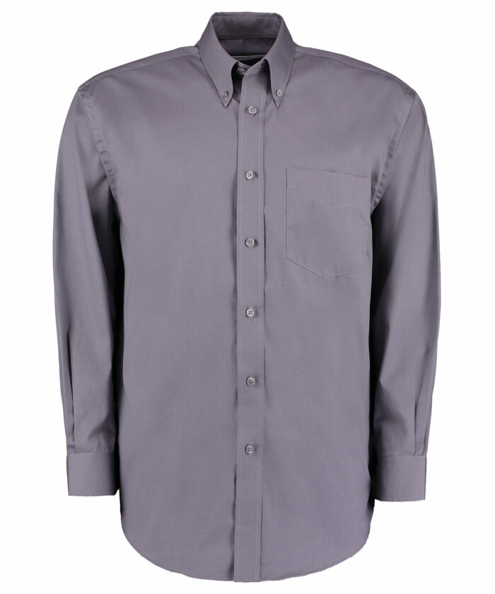 Corporate Oxford shirt long-sleeved (classic fit) - Image 31
